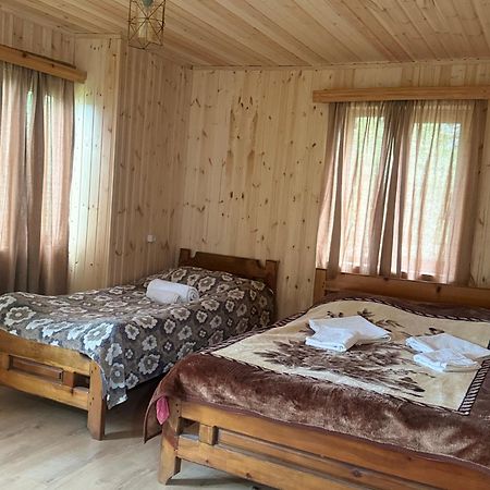Chazhashi Guesthouse Ushguli Luaran gambar