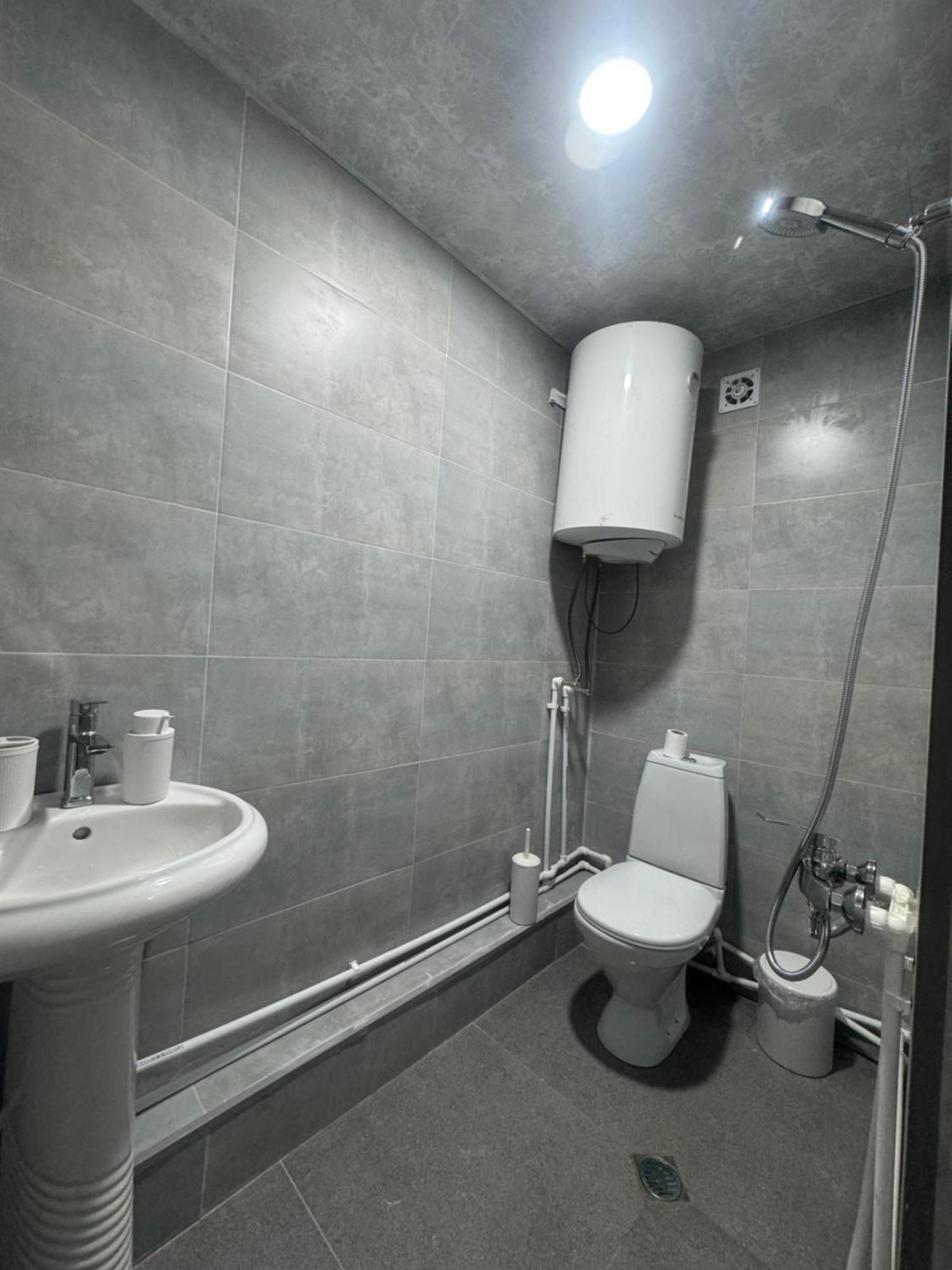 Chazhashi Guesthouse Ushguli Luaran gambar