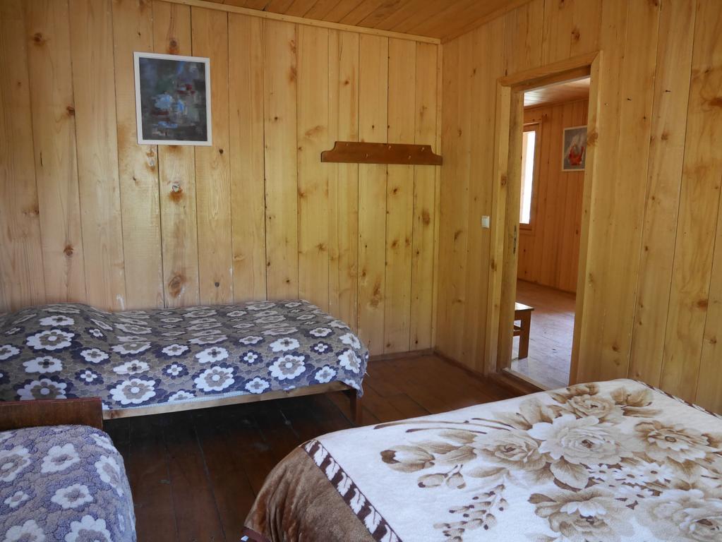 Chazhashi Guesthouse Ushguli Luaran gambar